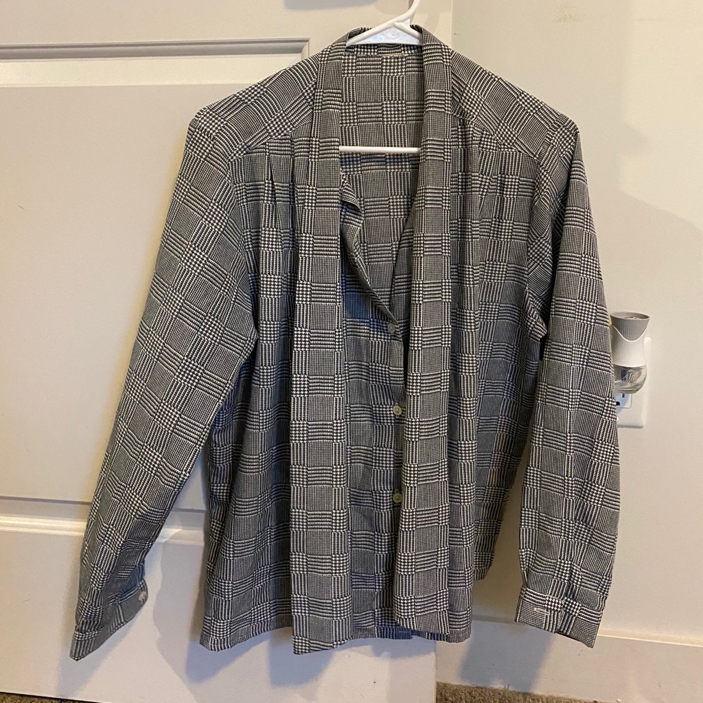 Vintage Italian Blouse